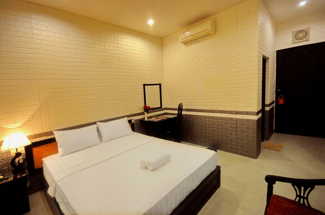 Four Seasons House Hotel Nha Trang Exterior foto