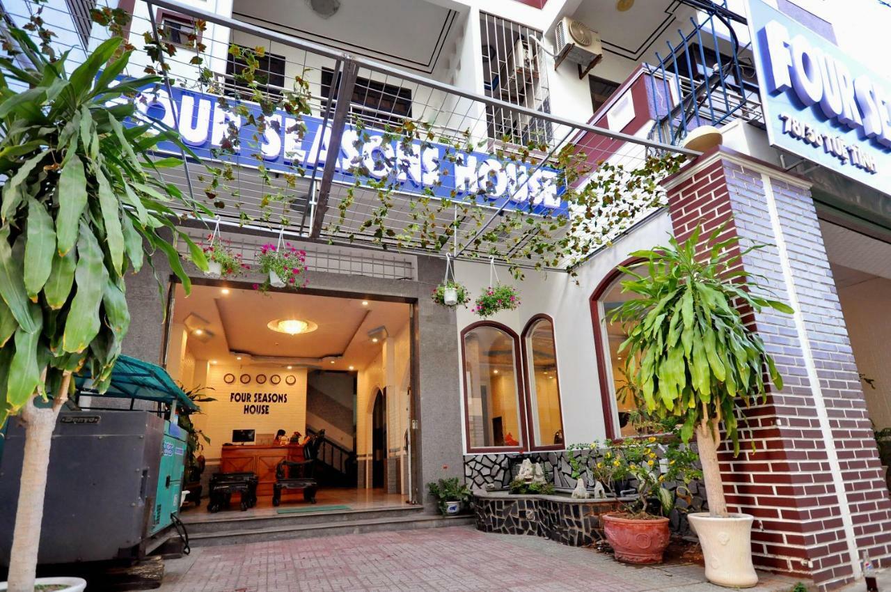 Four Seasons House Hotel Nha Trang Exterior foto