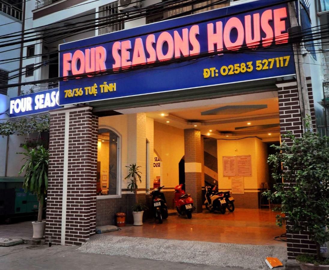 Four Seasons House Hotel Nha Trang Exterior foto