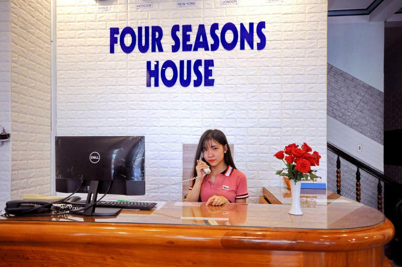 Four Seasons House Hotel Nha Trang Exterior foto